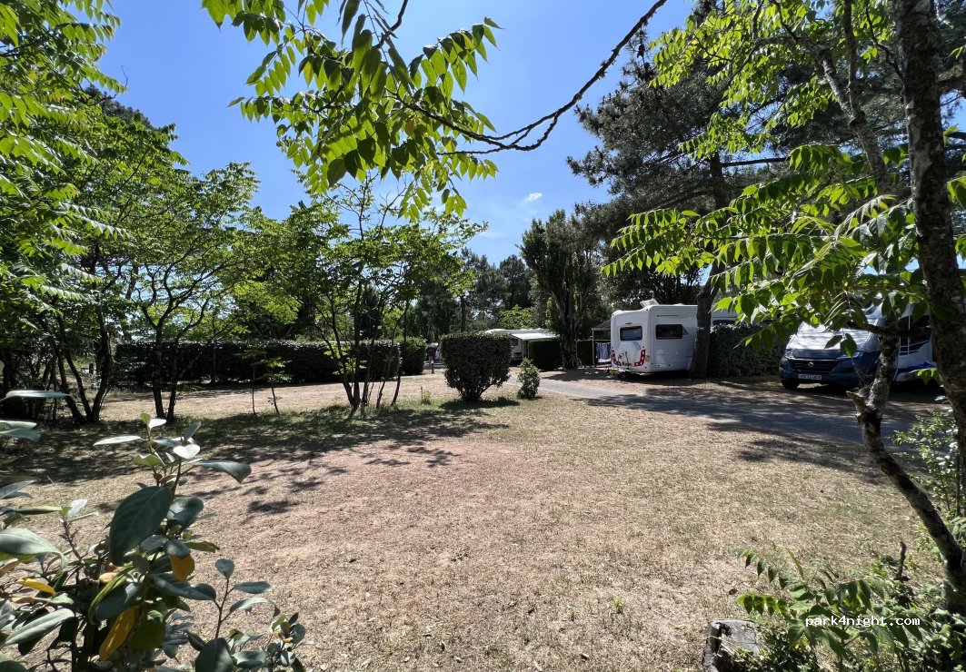 Le camping Baie Aunis — foto
