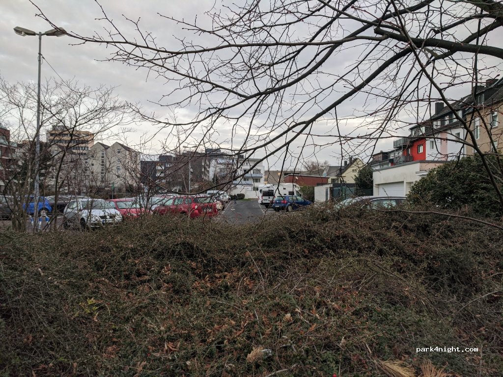 P&R Dreilindenstraße — foto 2