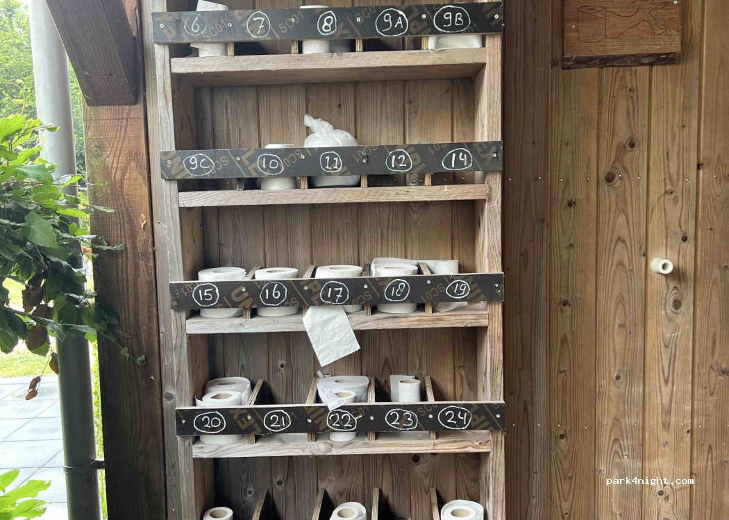 Mini camping Pressefinne — foto 4