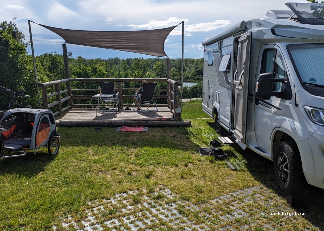 Campingplatz am Marktler Badesee — foto 4
