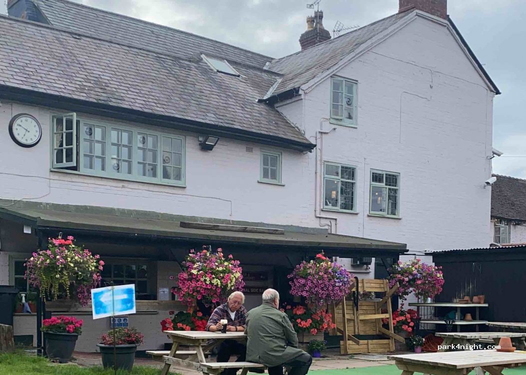 The Anchor Inn — foto