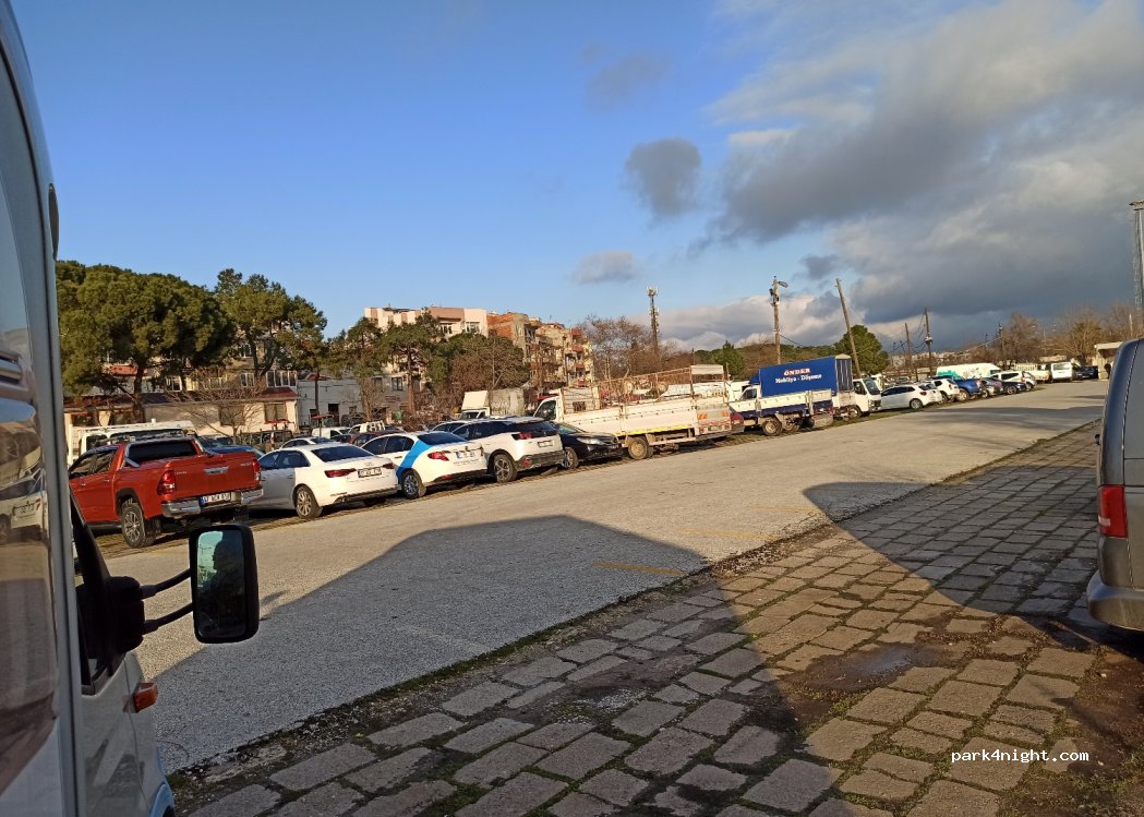 (17000) Çanakkale Merkez - 73 Köprübaşı Caddesi — foto