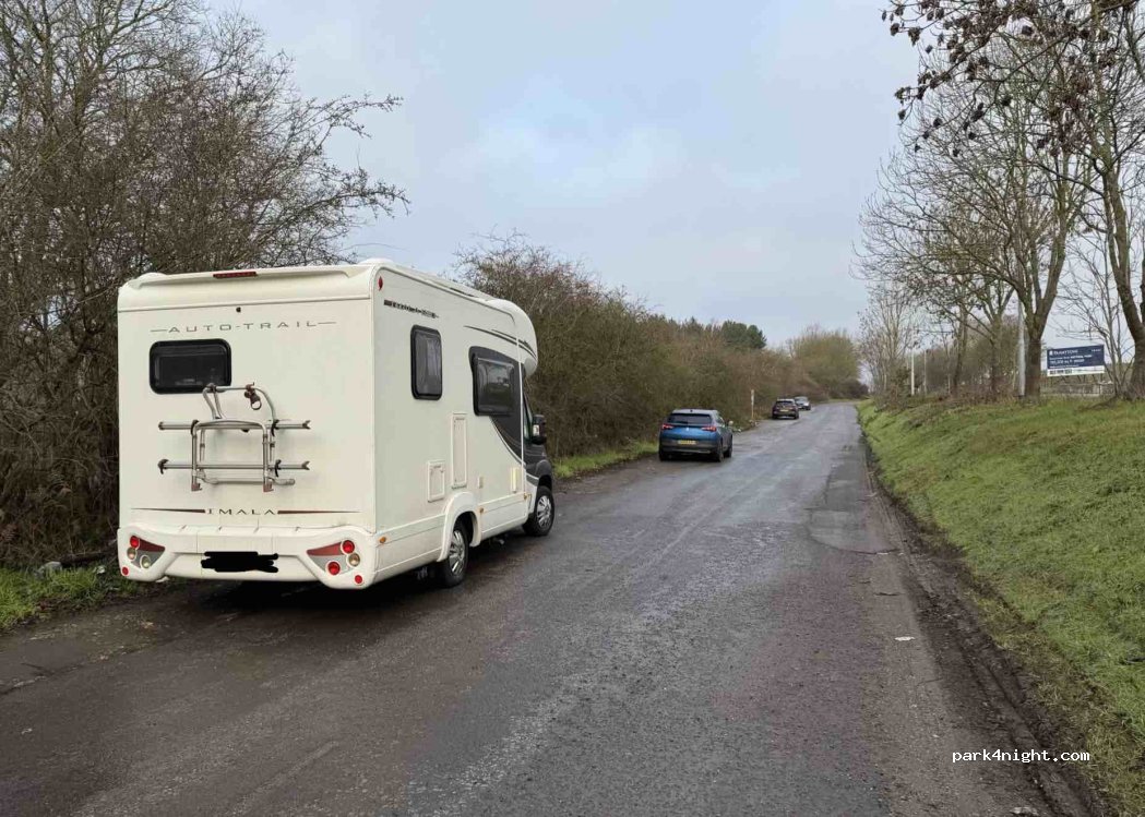 (DN11)  - Blyth Road — foto