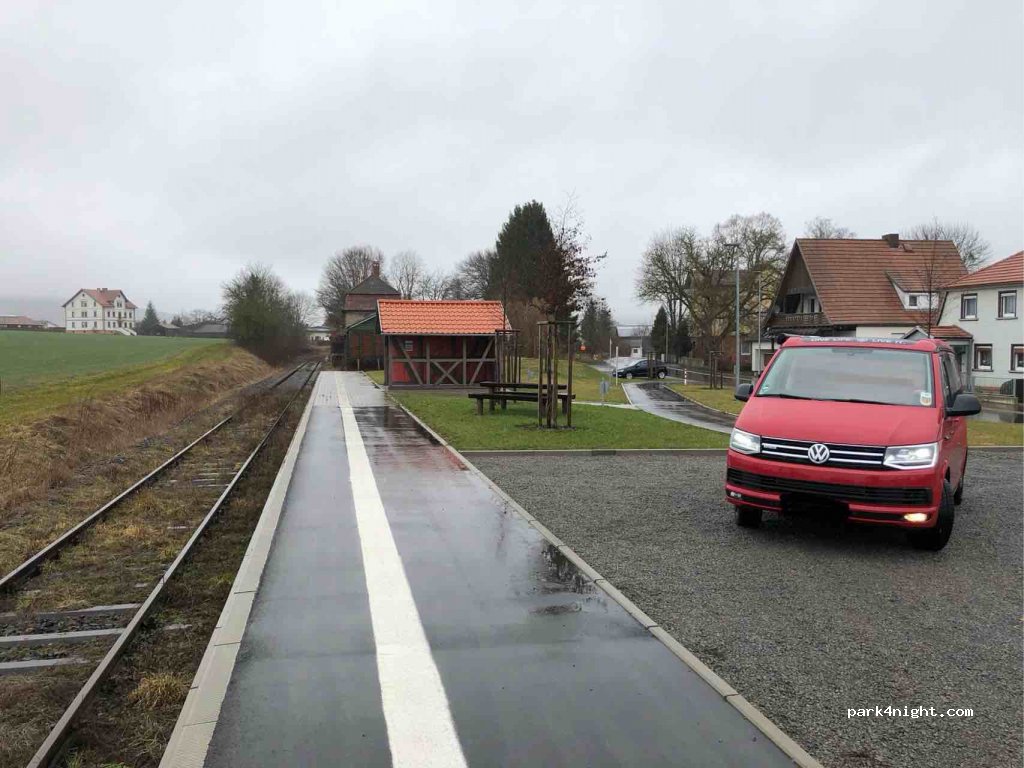 (97647) Nordheim vor der Rhön - 17 Bahnhofstraße — foto