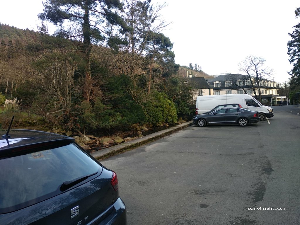 (A98 X9C1) Glendalough Co. Wicklow - R757 — foto