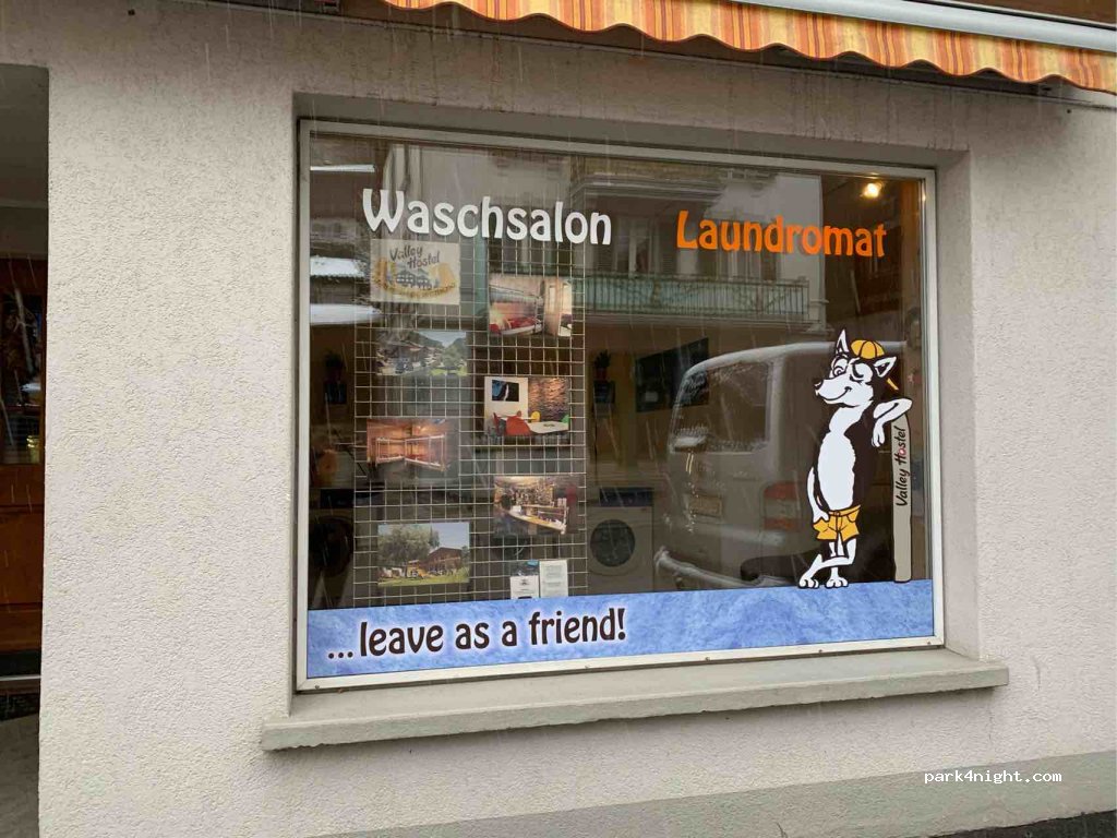 (3822) Lauterbrunnen - 455E Fuhren — foto