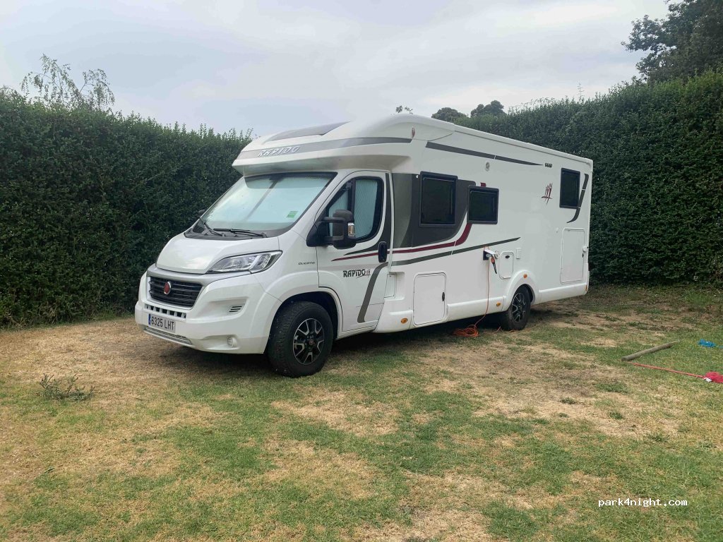 Camping Aldán — foto