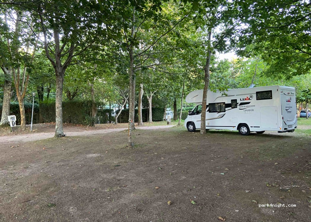 Camping Aldán — foto 2
