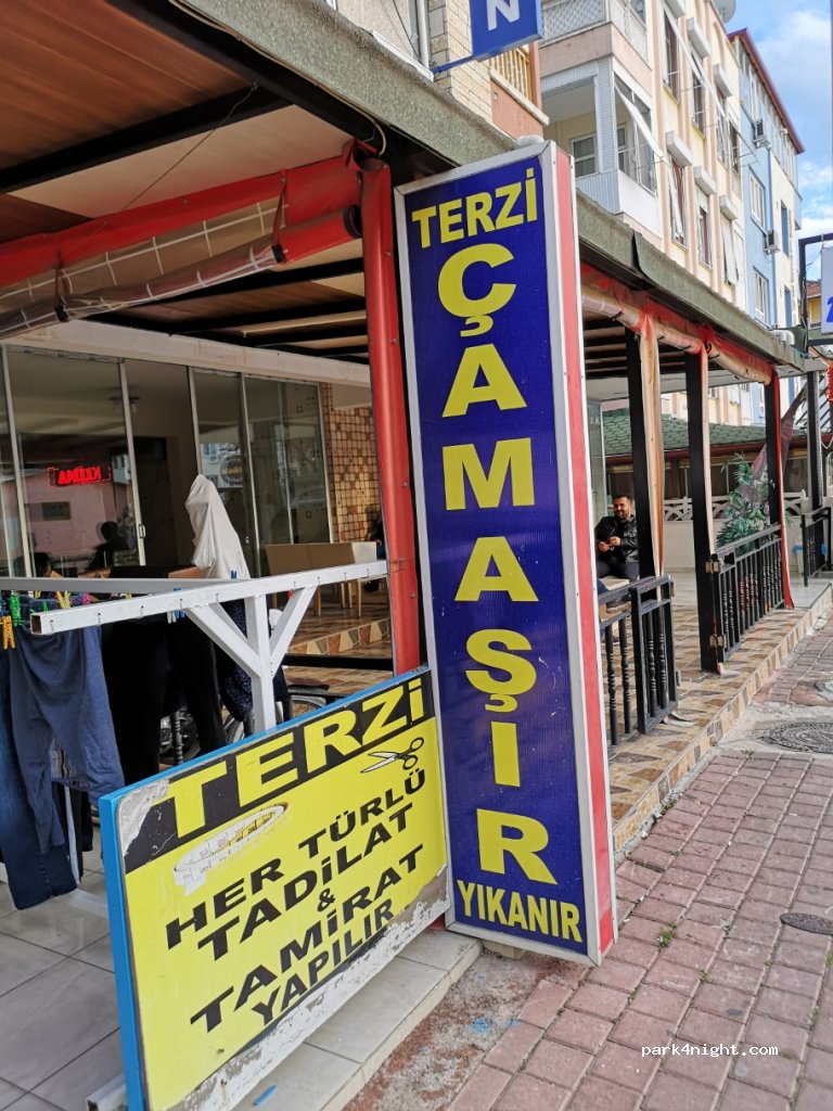 (07090) Antalya - 44 3806. Sokak — foto