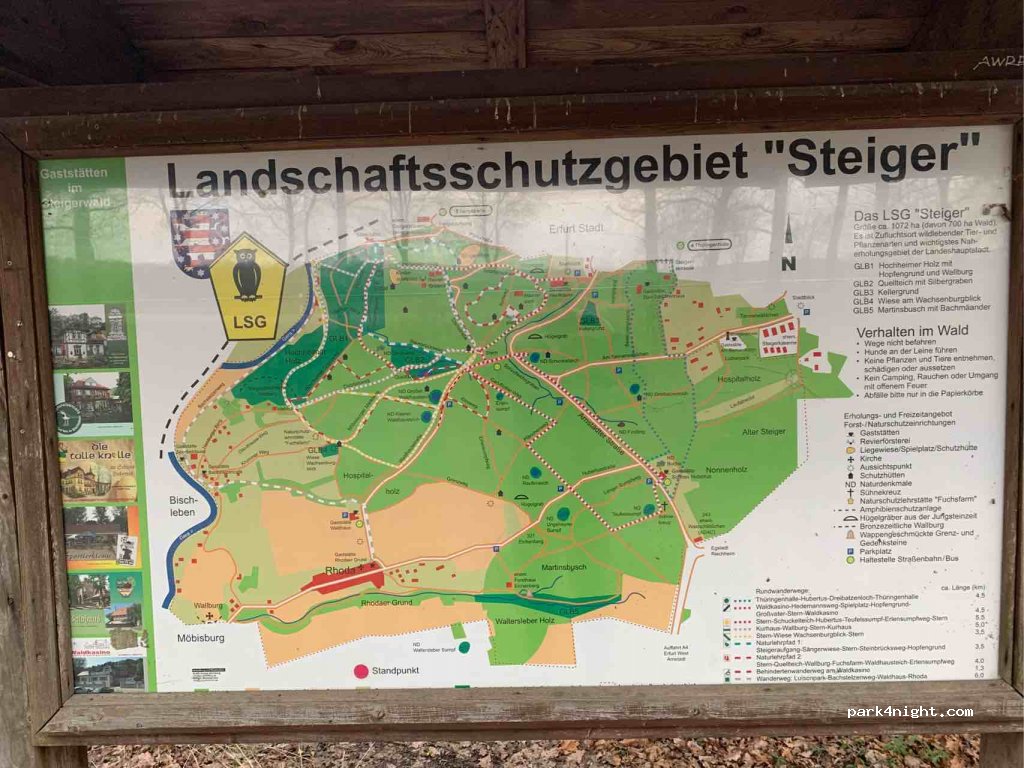 (99094) Erfurt - Eichenbergweg — foto 4