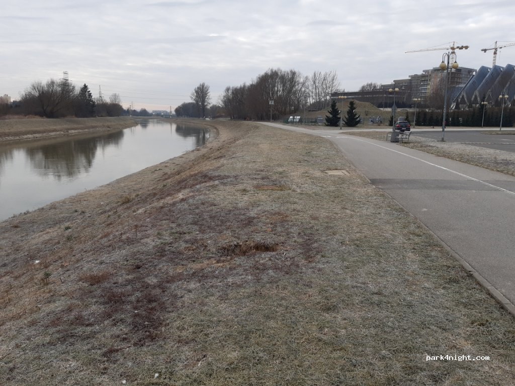 (35-001) Rzeszów - most Zamkowy — foto