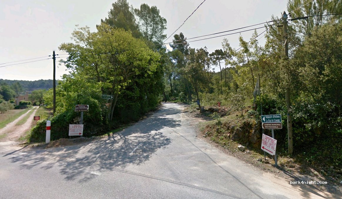 Camping Municipal Les Pouverels — foto