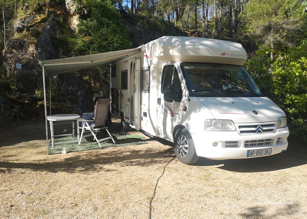Camping Municipal Les Pouverels — foto 4