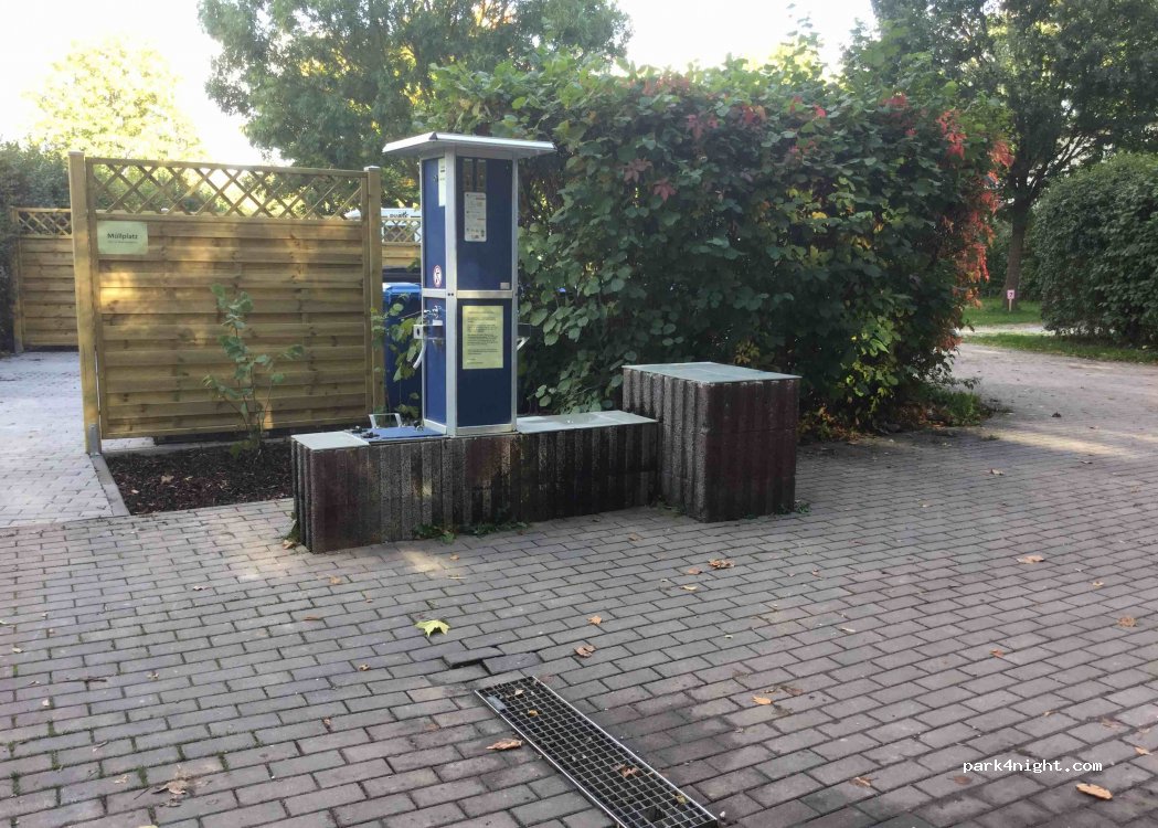 Wohnmobilstellplatz Bad Sobernheim — foto 2