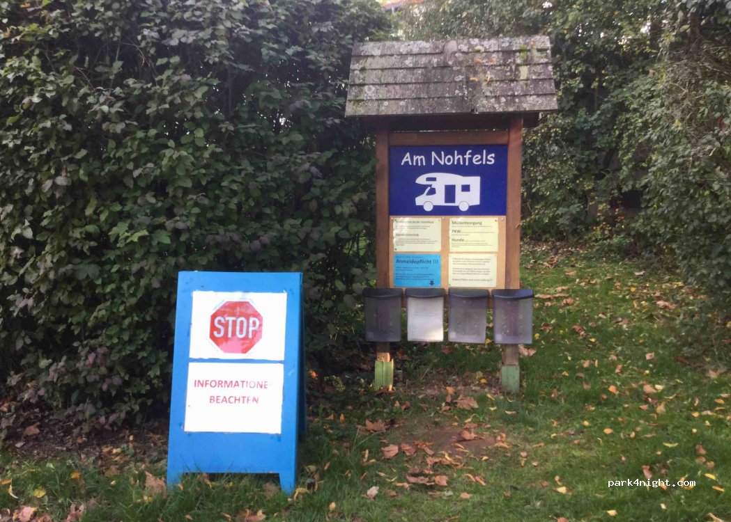Wohnmobilstellplatz Bad Sobernheim — foto 3