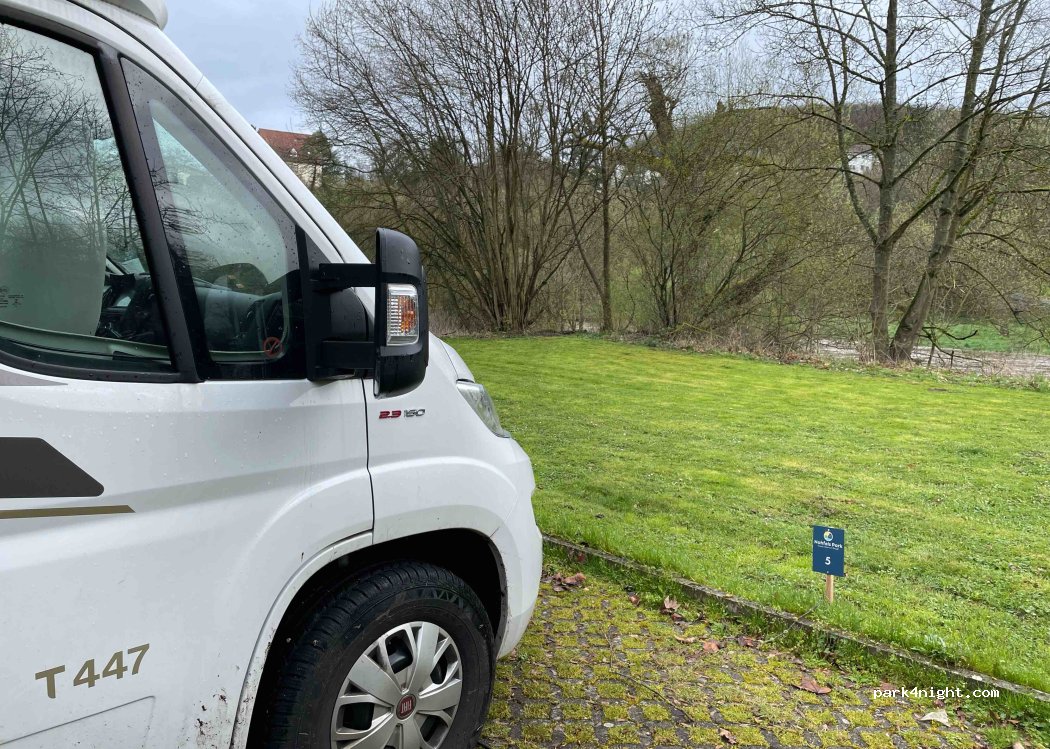 Wohnmobilstellplatz Bad Sobernheim — foto 4