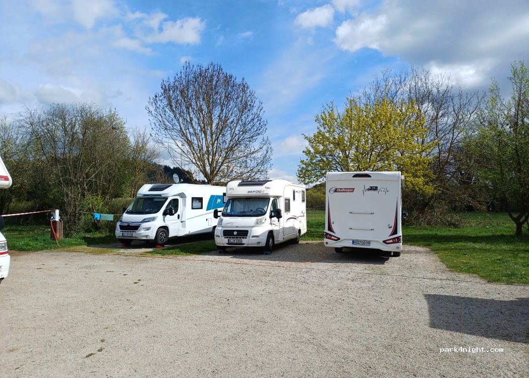 Wohnmobilstellplatz Bad Sobernheim — foto 5