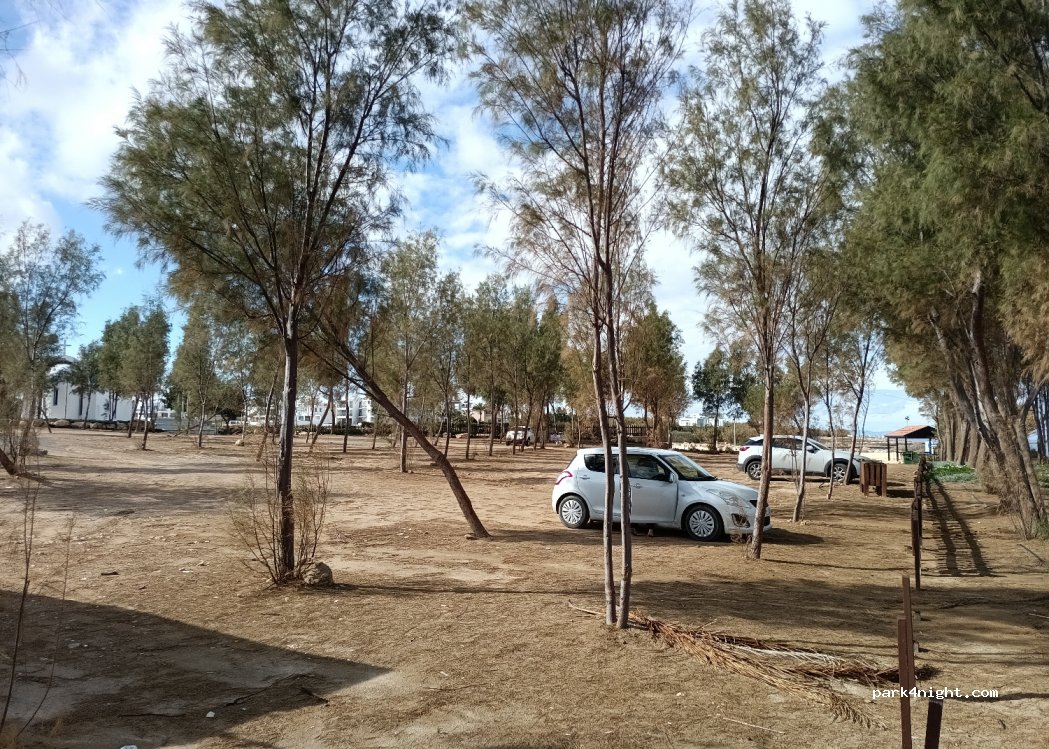 Paralimni - Agias Triados — foto