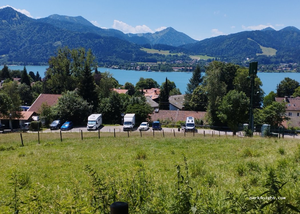 (83684) Tegernsee - 5 Klosterwachtstraße — foto