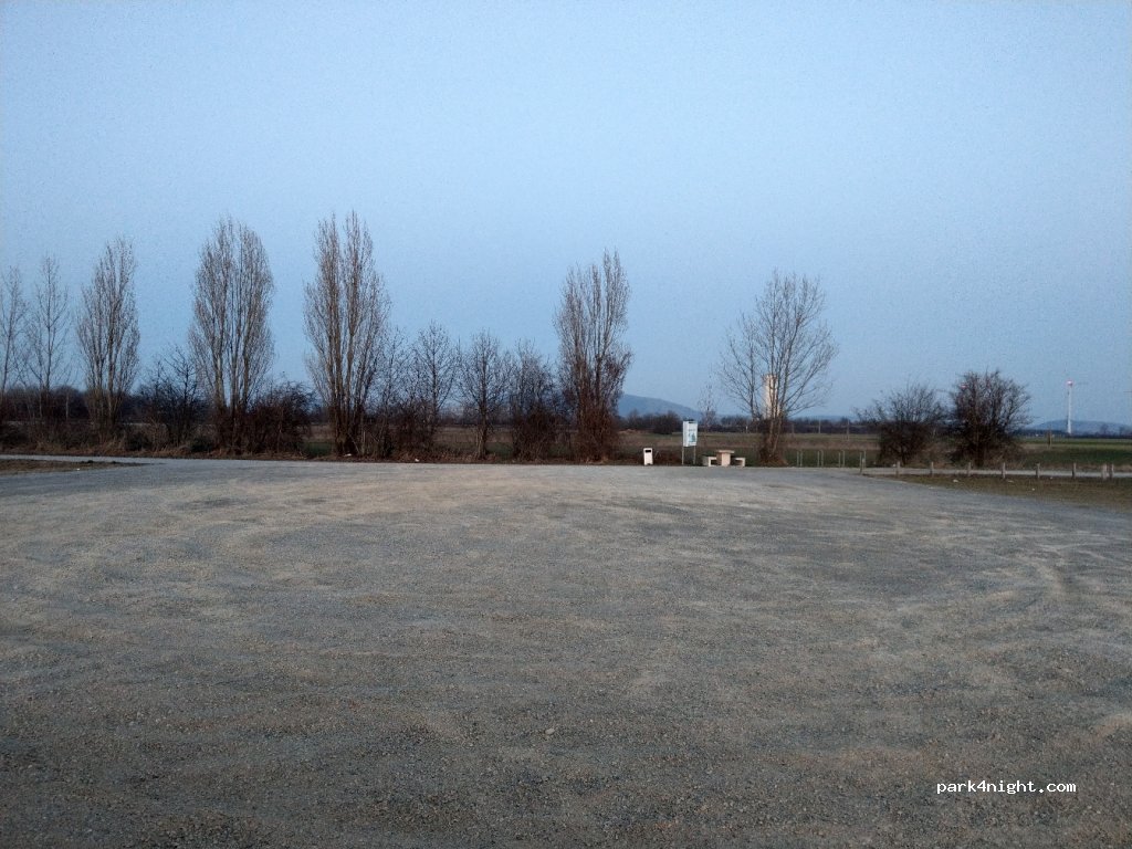 Parkplatz Heidentor — foto 2