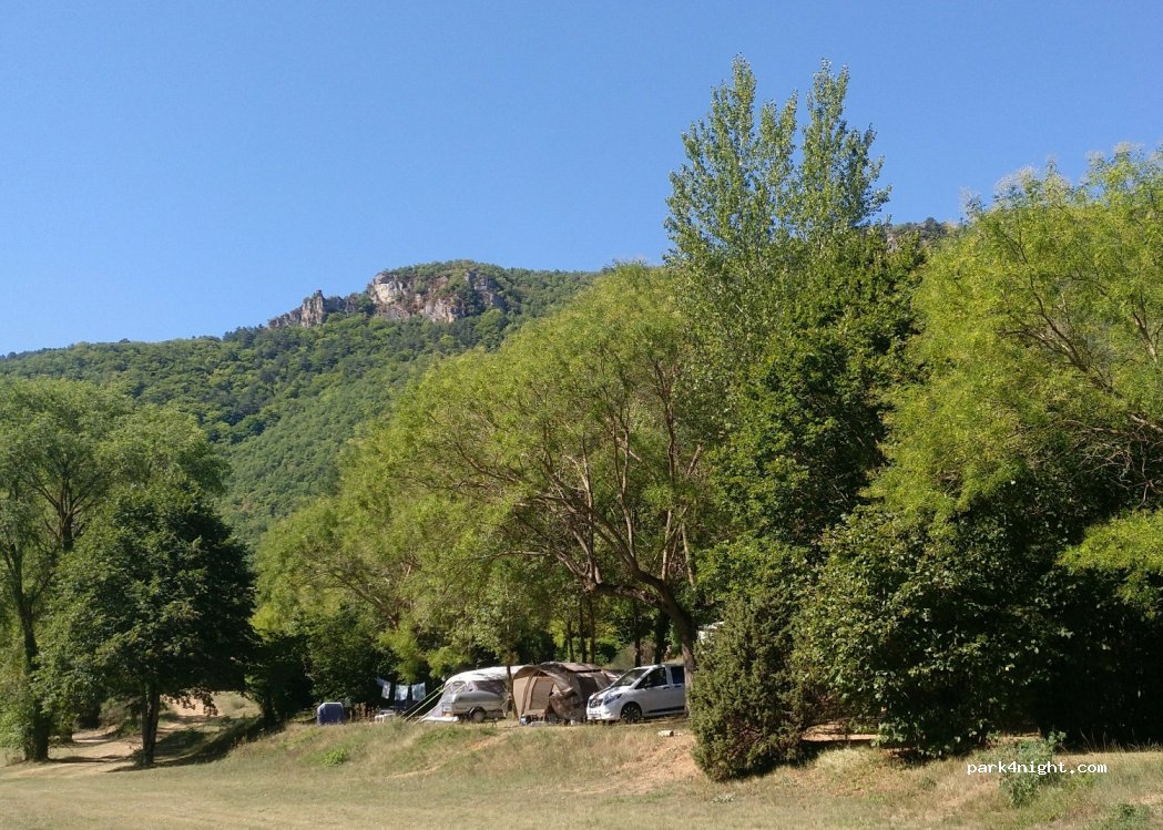 Camping Le Roc Qui Parle — foto 3