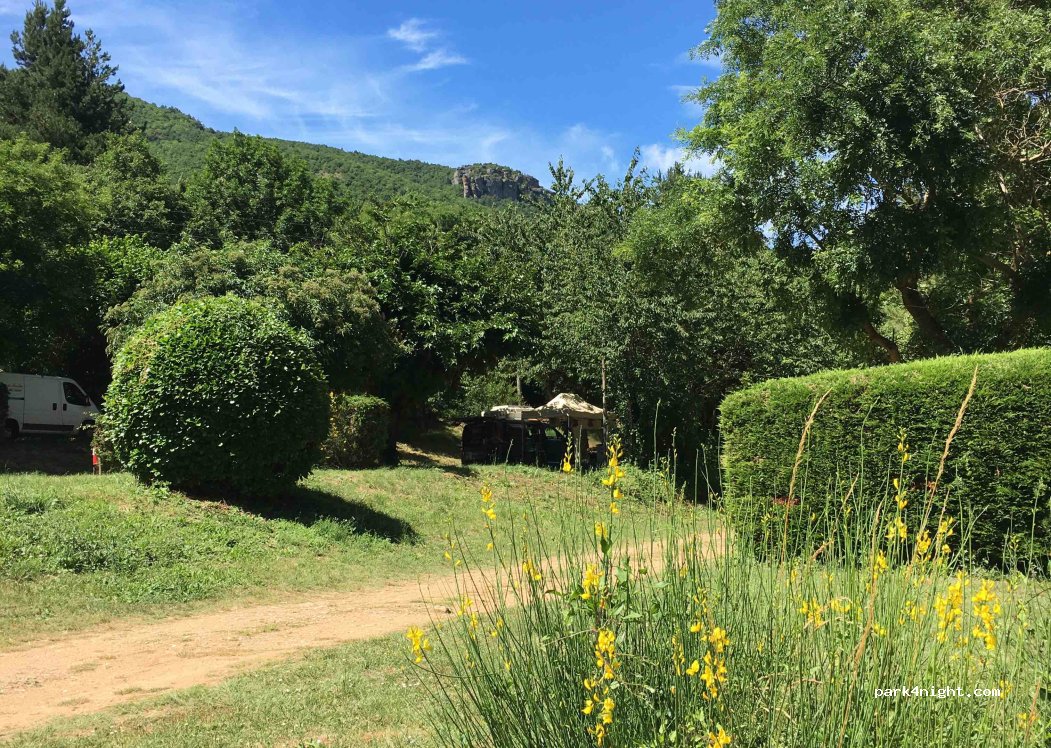 Camping Le Roc Qui Parle — foto 4
