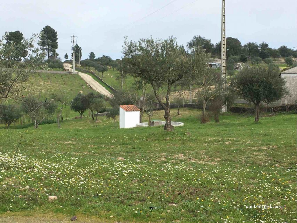(7320) Póvoas e Meadas - Unnamed Road — foto