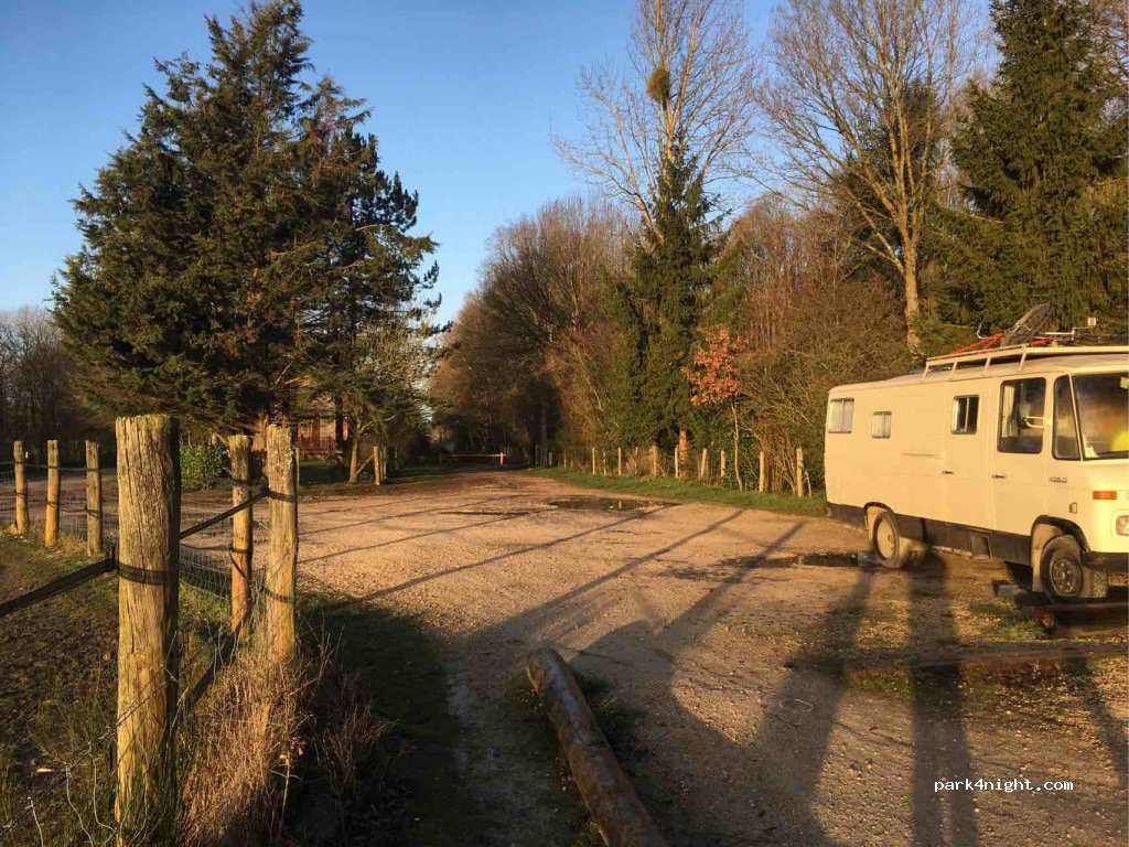 (28480) Thiron-Gardais - 8B Avenue de la Gare — foto