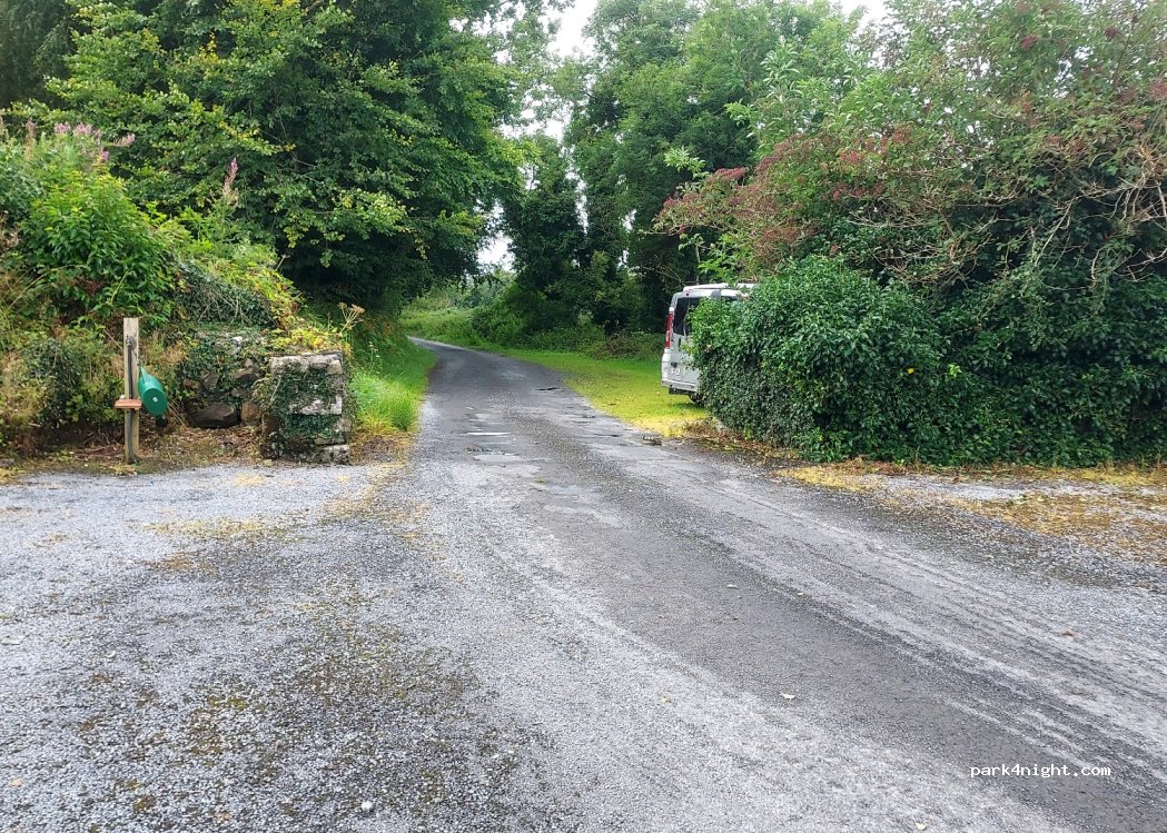 () Co. Galway - Unnamed Road — foto 3