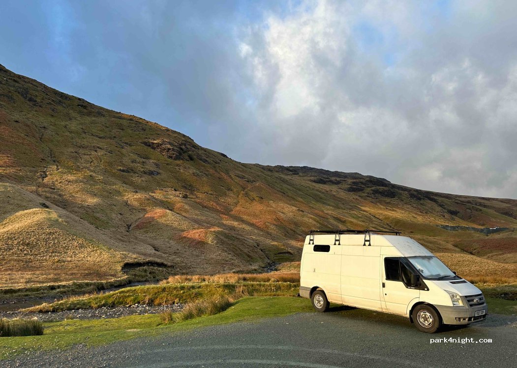 ()  - Hardknott Pass — foto 3