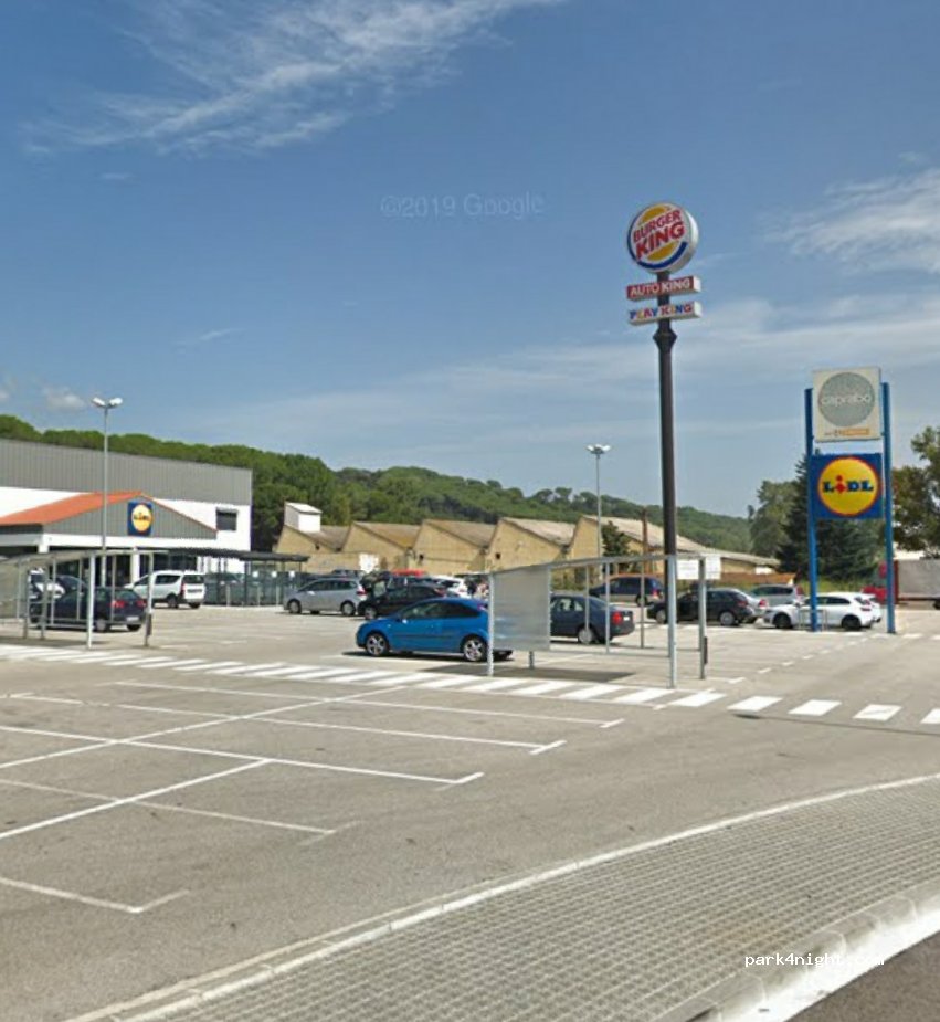 (08470) Sant Celoni - Plaça Sector Cementeri — foto