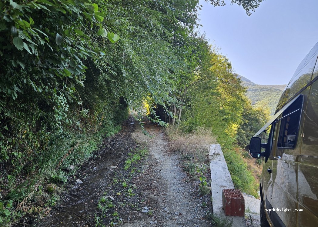 () Janche - Unnamed Road — foto 4