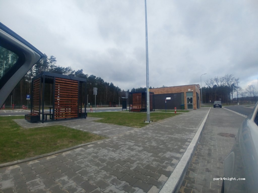 MOP Lesiny zachód — foto