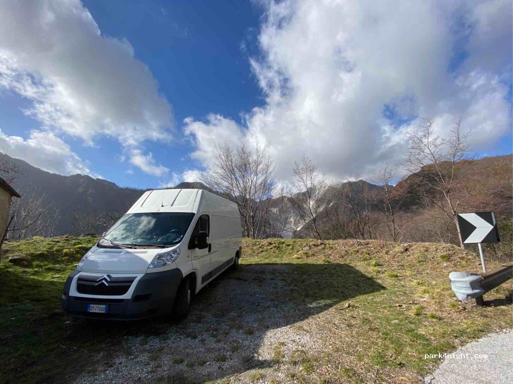 (55040) Stazzema - Strada Provinciale di Arni — foto 2