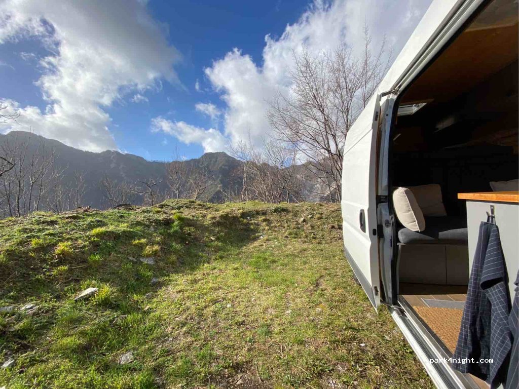 (55040) Stazzema - Strada Provinciale di Arni — foto 3