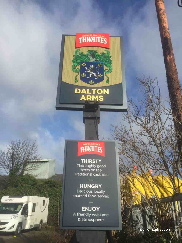 Dalton Arms — foto
