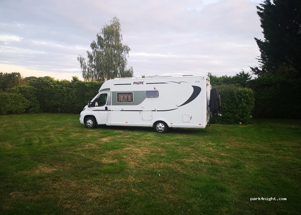 Camping Aux prés d'Ecouves — foto 3