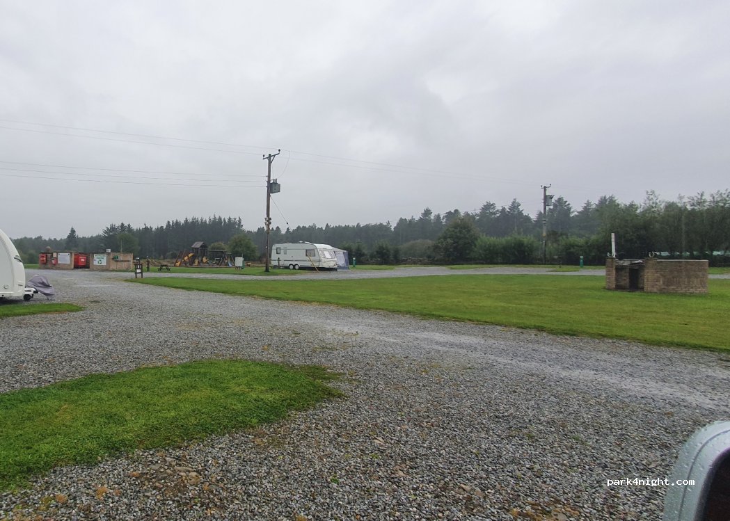 Hillhead Caravan Park — foto