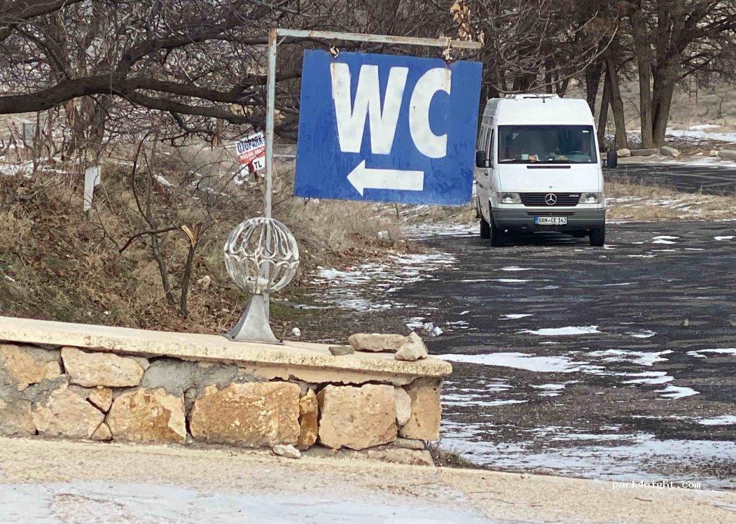 Zelve Açık Hava Müzesi — foto