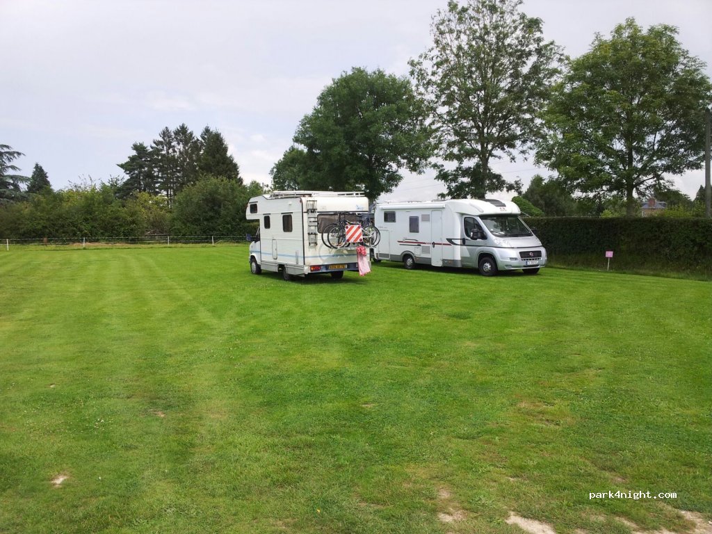 Le Clos des Ratites — foto