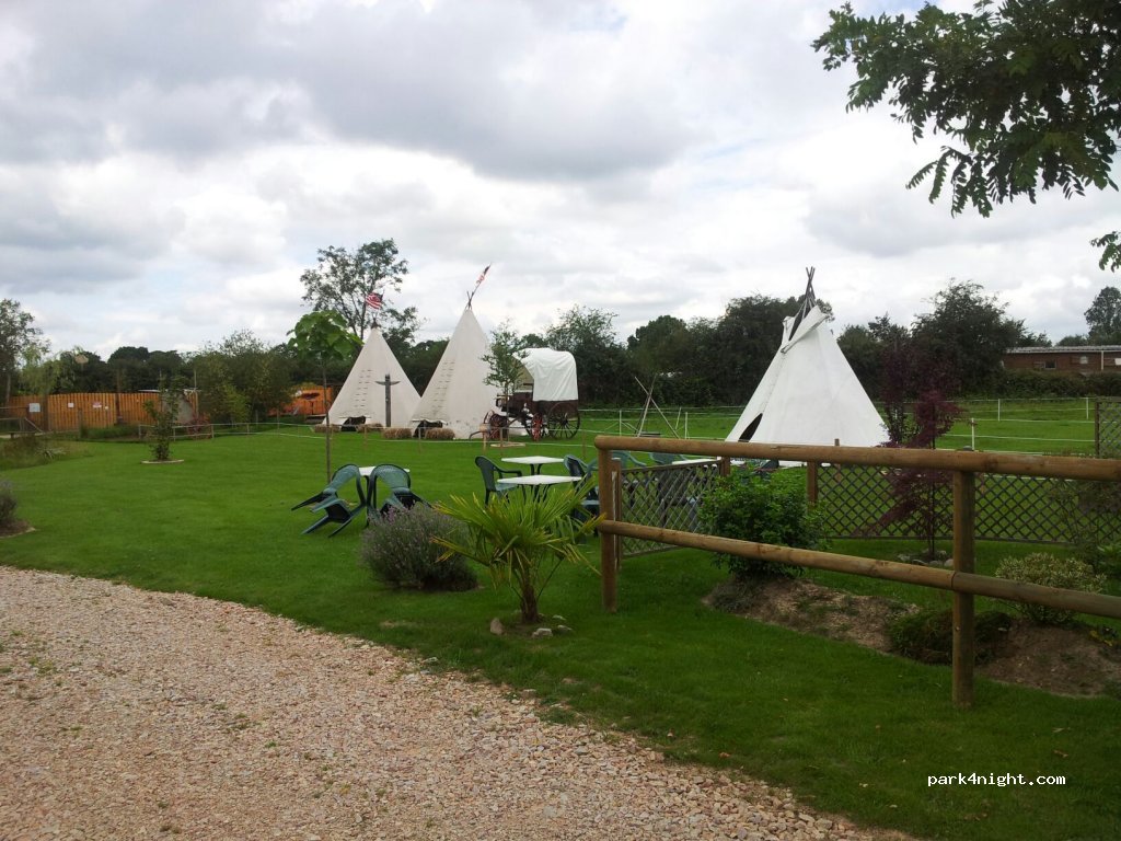 Le Clos des Ratites — foto 2