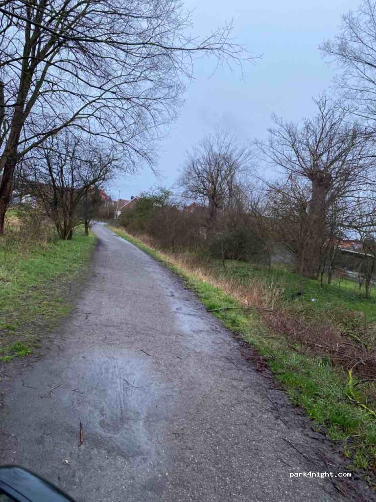 (30455) Hannover - 10 Lenther Chaussee — foto