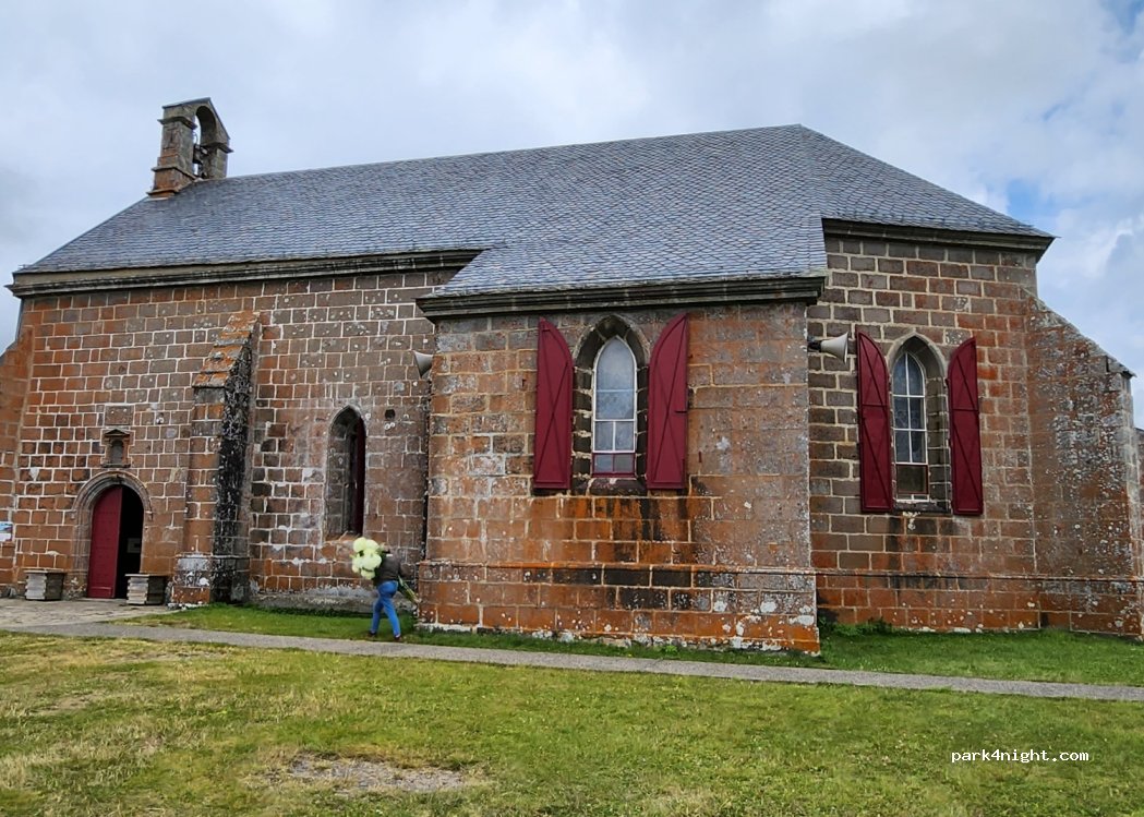 (63610) Besse-et-Saint-Anastaise - Vassivière — foto