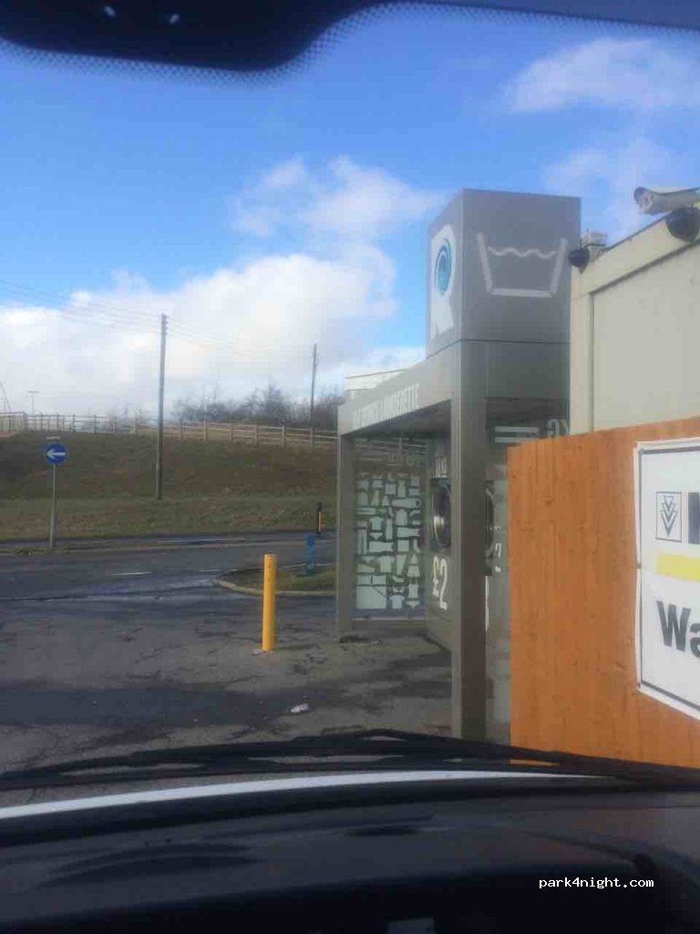 Valley Heights Filling Station — foto