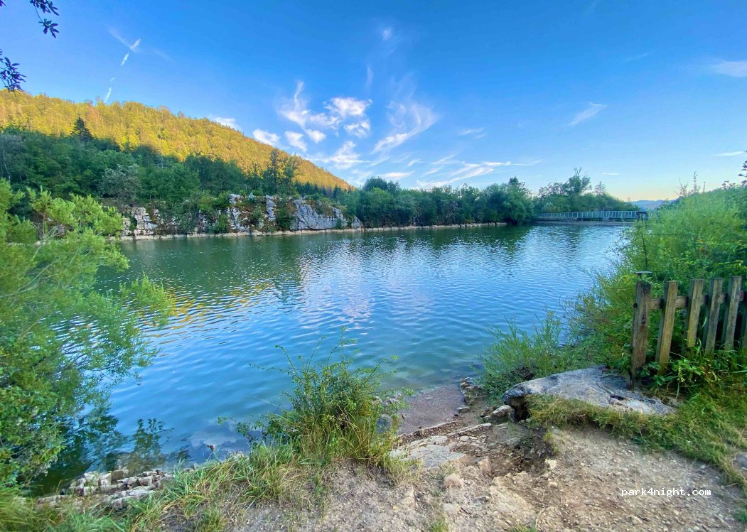 (39170) Ravilloles - Chemin du Barrage — foto 4