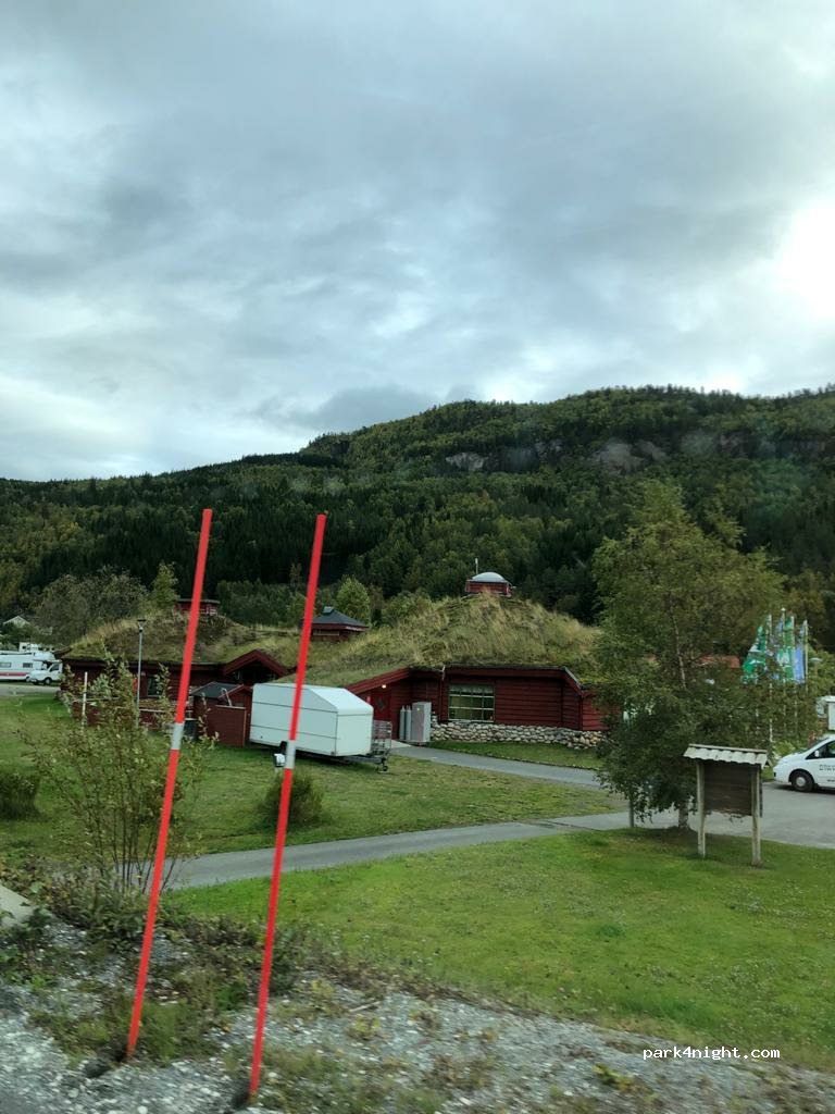Nordnes Camp & Bygdesenter AS — foto
