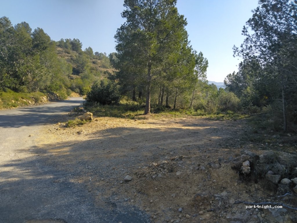 (43885) Salomó - Carrerada de Valls al Vendrell — foto