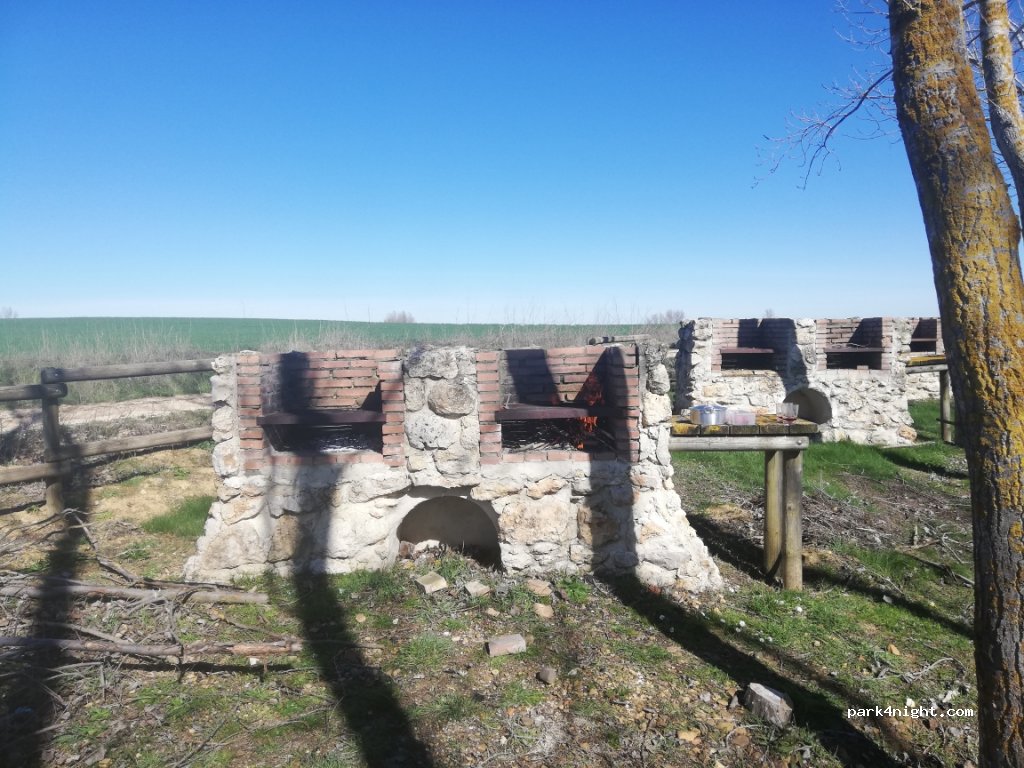 (34340) Villada - Camino de Las Veguillas — foto