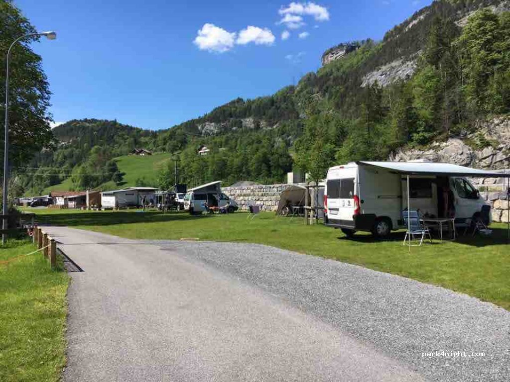 Camping Grimselblick — foto