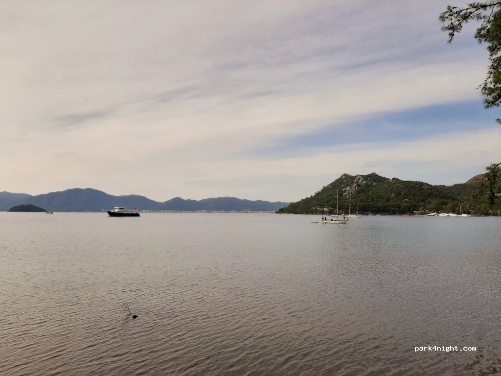 (48700) Marmaris - Marmaris Adaköy Yolu — foto